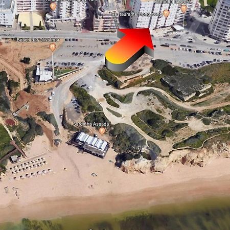 Marisol 2F Waterfront Apartment Armacao de Pera Exterior photo