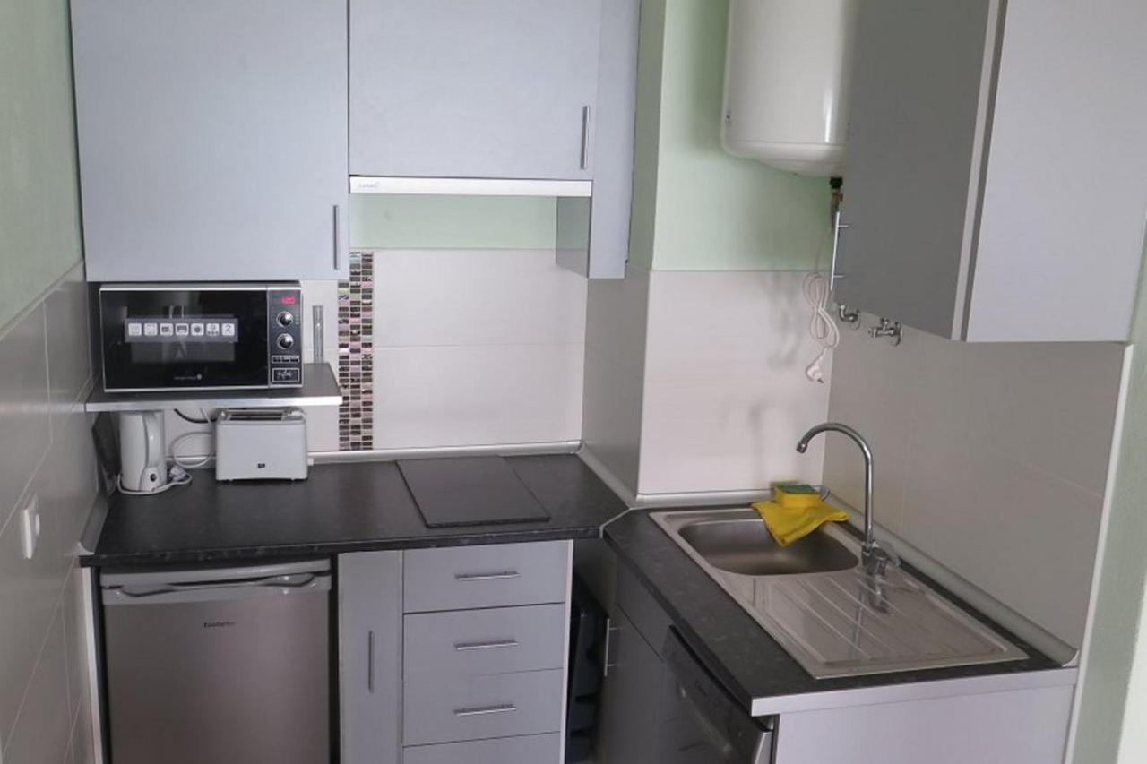 Marisol 2F Waterfront Apartment Armacao de Pera Exterior photo